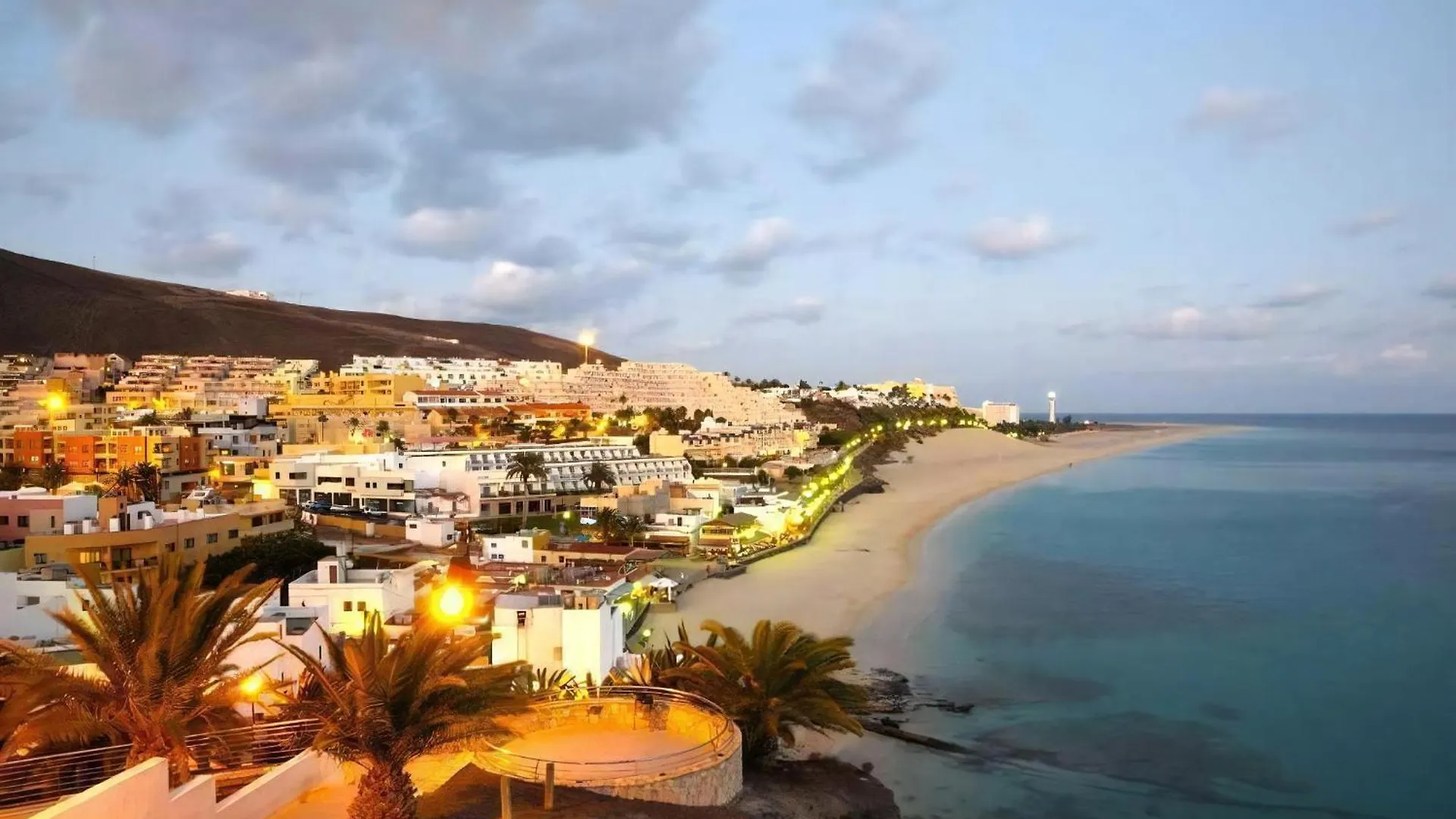 Tajinaste Sol Apartment Morro Jable