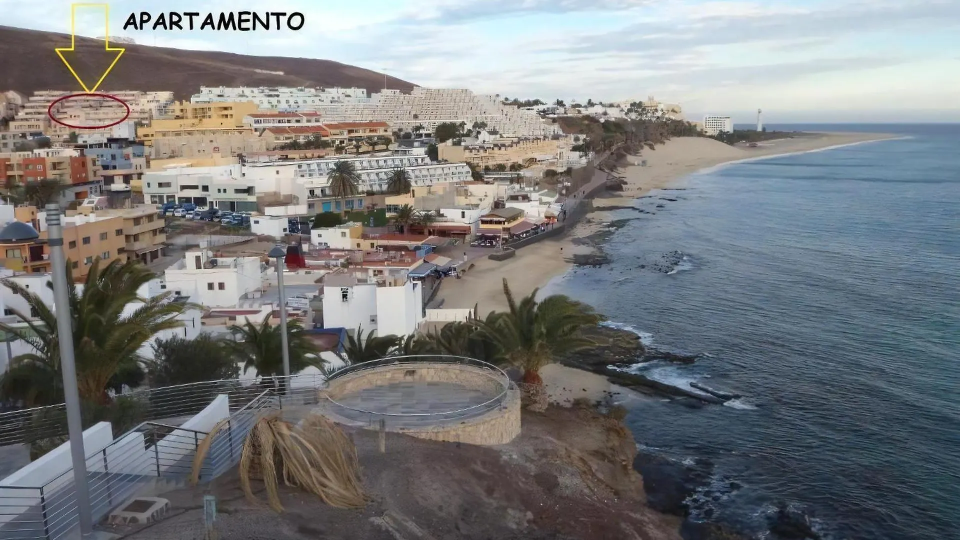 Tajinaste Sol Apartment Morro Jable