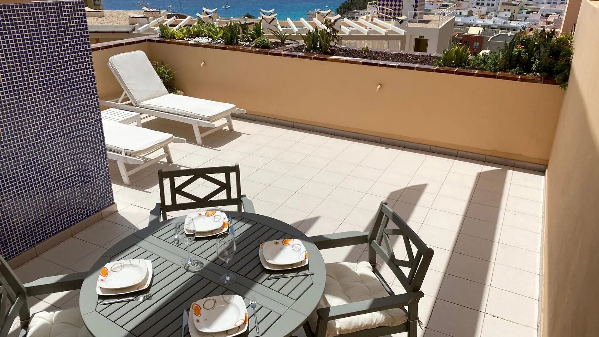 Tajinaste Sol Apartment Morro Jable